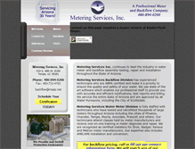 Tablet Screenshot of msiaz.net